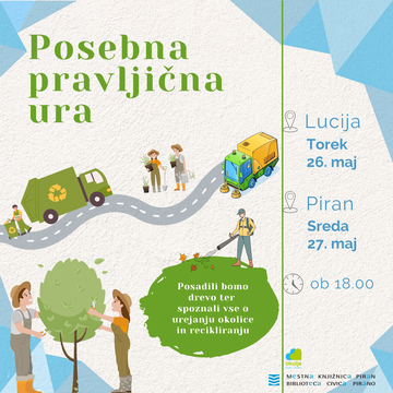 Posebna pravljična ura